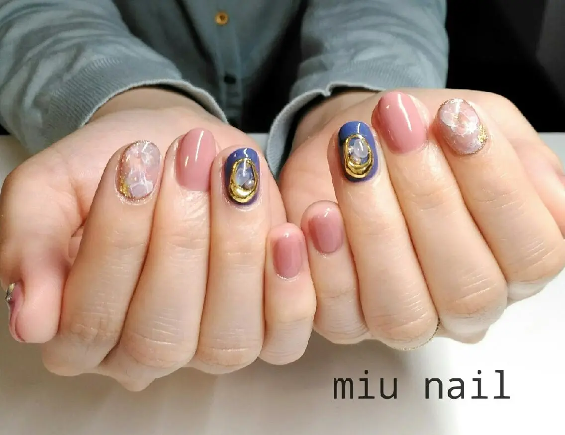 ネイル MIU nailのネイルデザイン