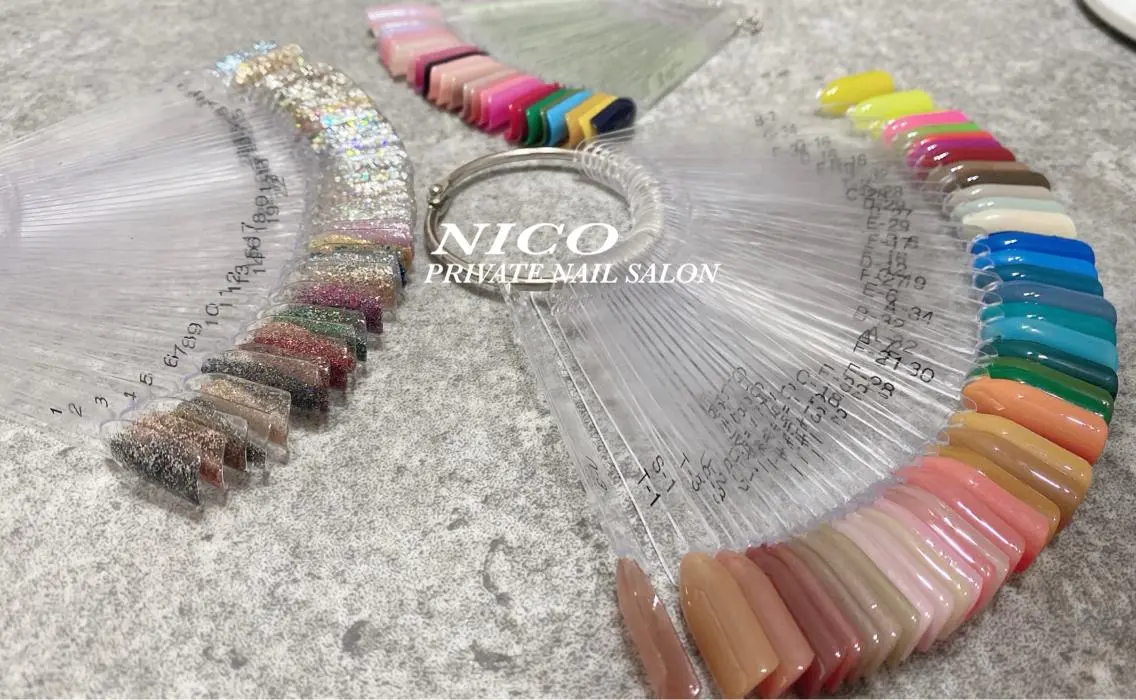 ネイル Nail Salon Nicoのネイルデザイン