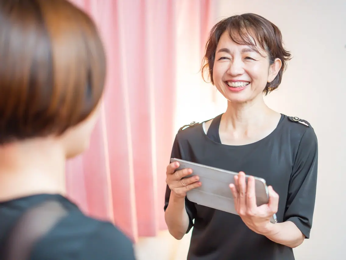 その他 なごみサロン 半澤登志子のエステ・リラクイメージ