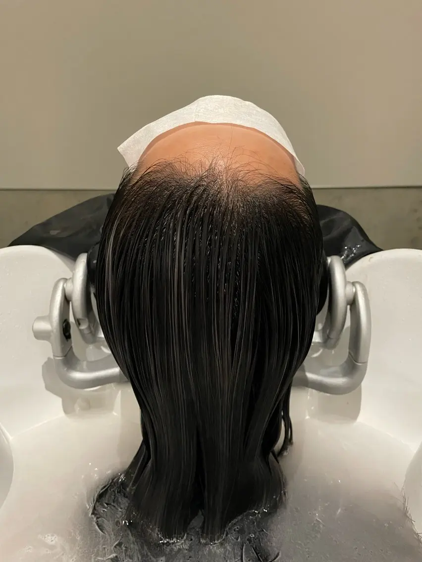カラー kilto.きょうか 🍑カットモデル🍑のヘアスタイル