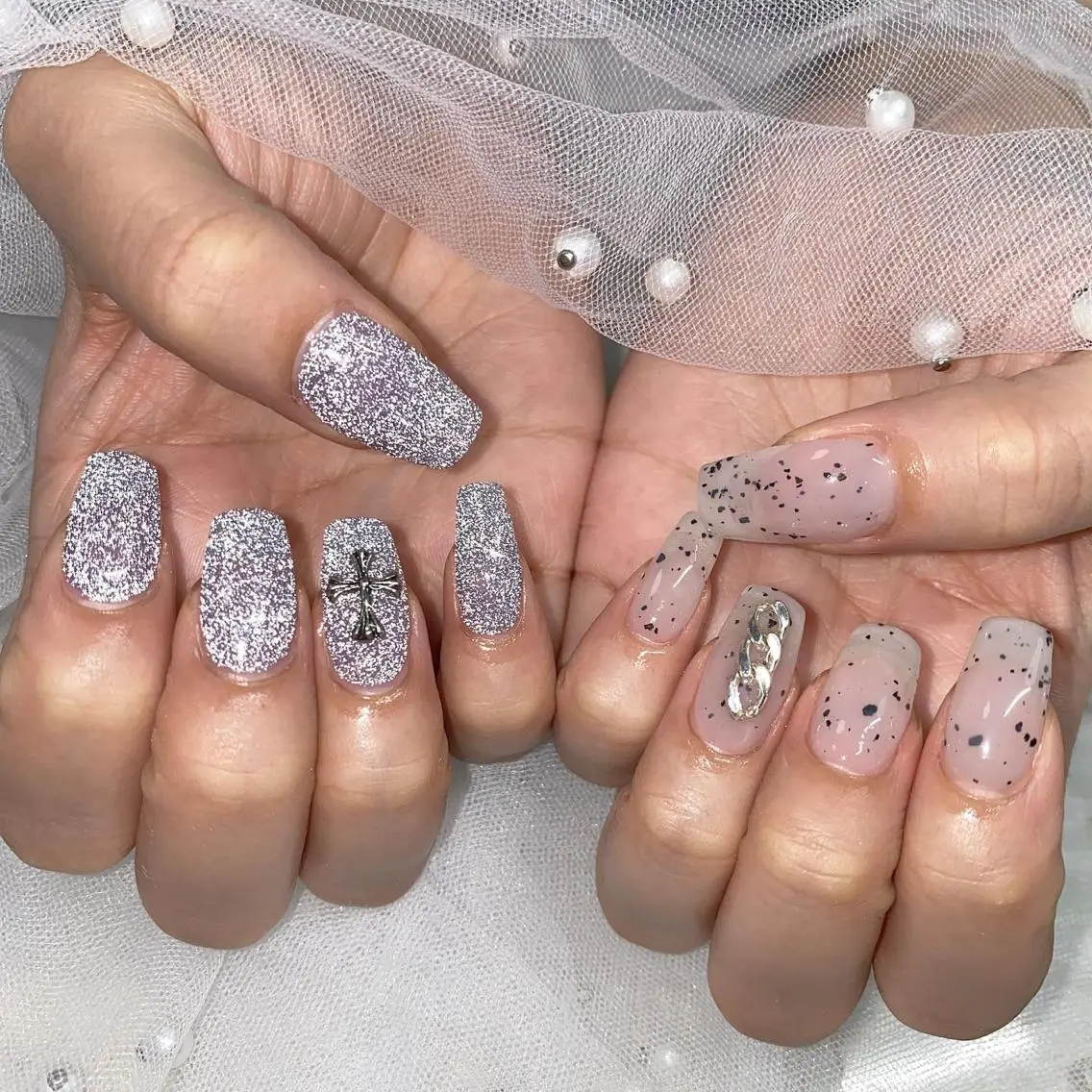 ネイル I pinknail 韓国風·持ち込み専門のネイルデザイン