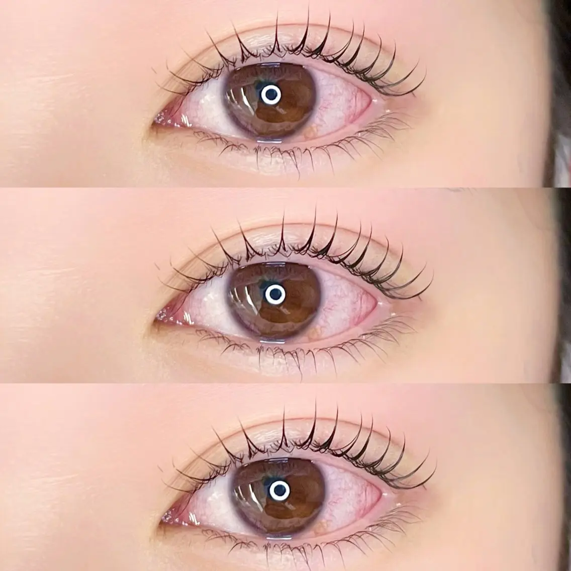 マツエク・マツパ マツパ fein. 💖 eyelash💝のマツエク・マツパデザイン
