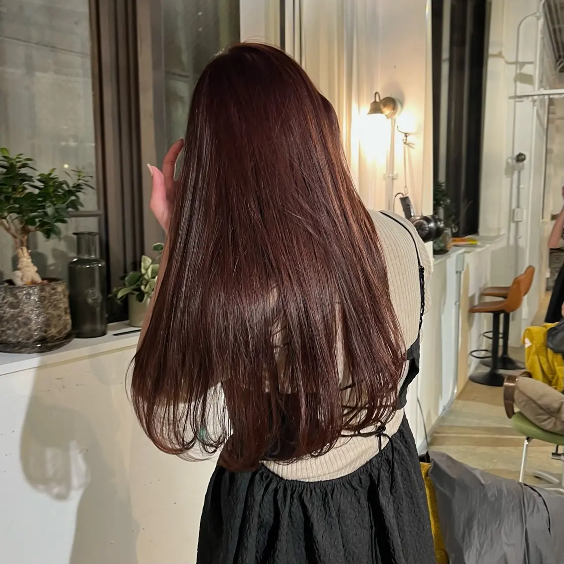 🍒ワンカラー(グレーカラーも可)🍒の写真