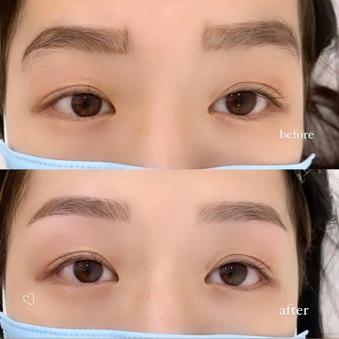 アイブロウ AO. eyelashのマツエク・マツパデザイン