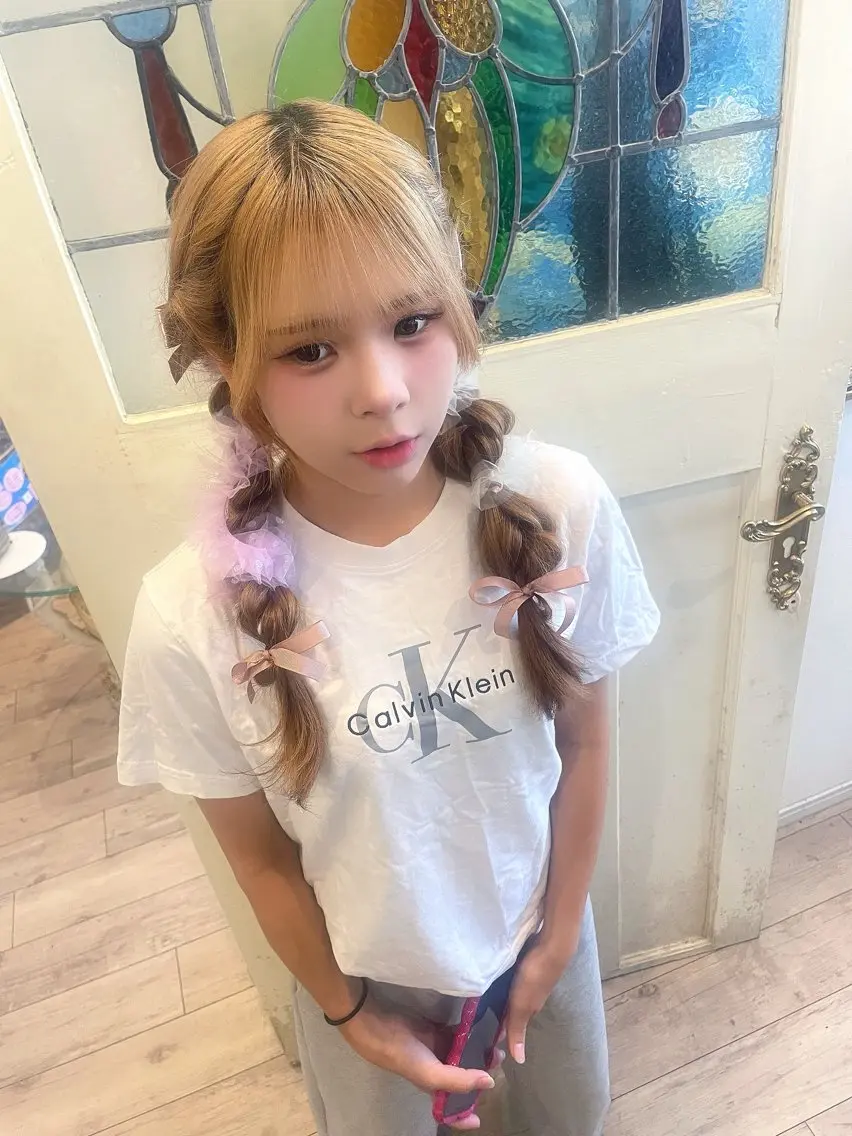 ロング Magnifique MAIのマツエク・マツパデザイン