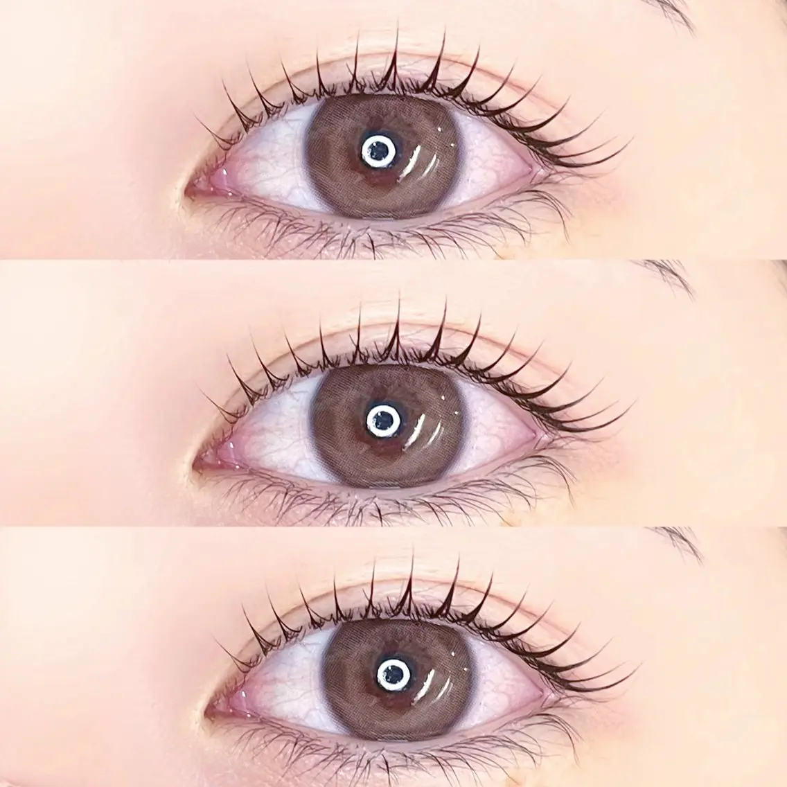 マツエク・マツパ パリジェンヌラッシュリフト マツパ fein. 💖 eyelash💝のマツエク・マツパデザイン