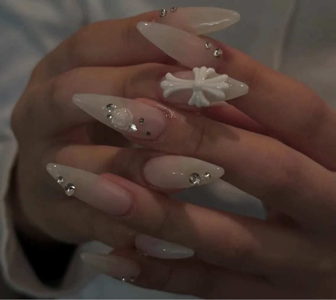 ネイル ハンドネイル Suka Nailのネイルデザイン