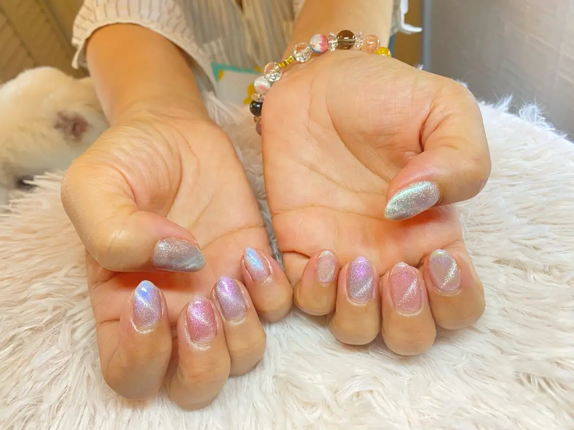 ネイル ハンドネイル Chandra nail&tarotのネイルデザイン