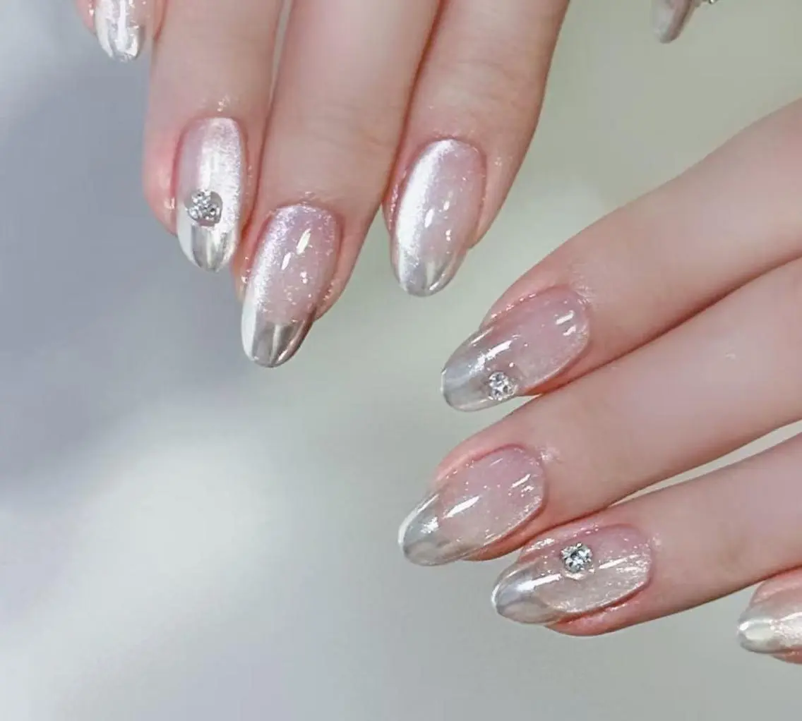 ネイル ハンドネイル 🎀 UU_nailのネイルデザイン
