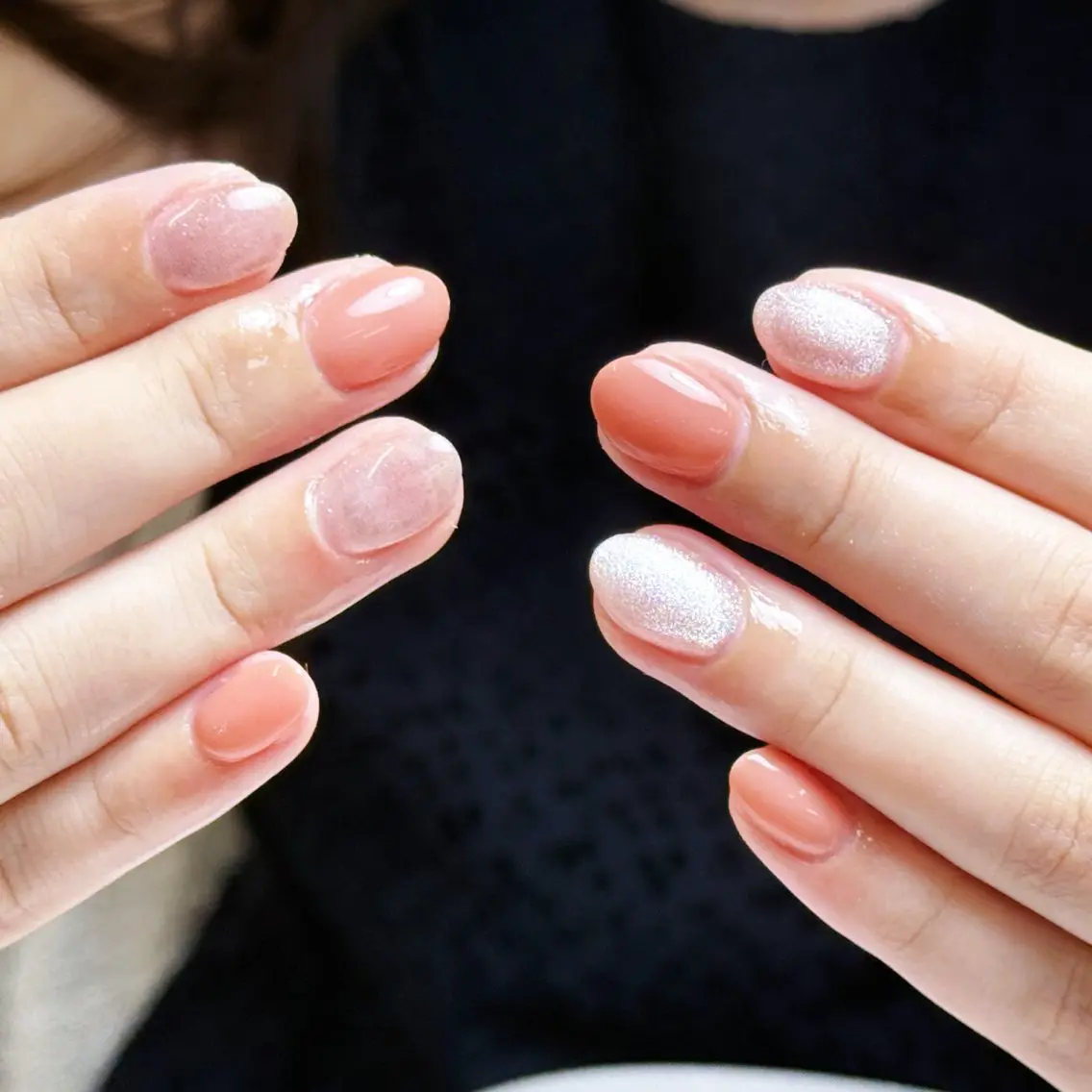 ネイル ハンドネイル M’seyelash &nailミアのネイルデザイン