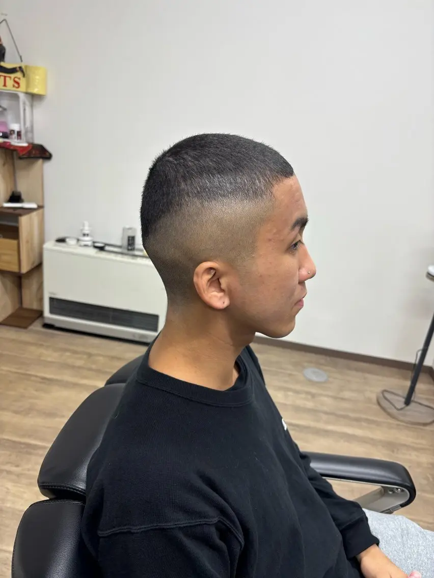 パーマ メンズ パーマ特化美容師 ナガイのヘアスタイル