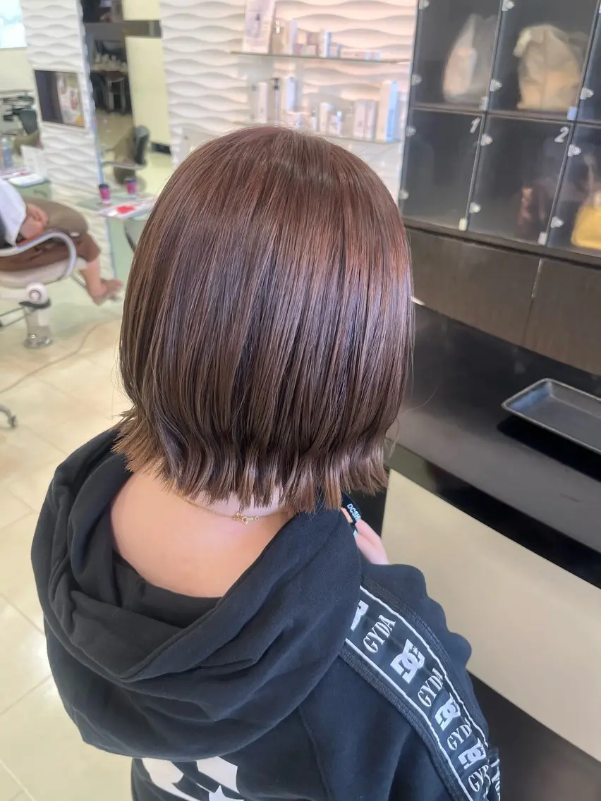 5月29日限定✨ カットモデル(シャンプー込)の写真