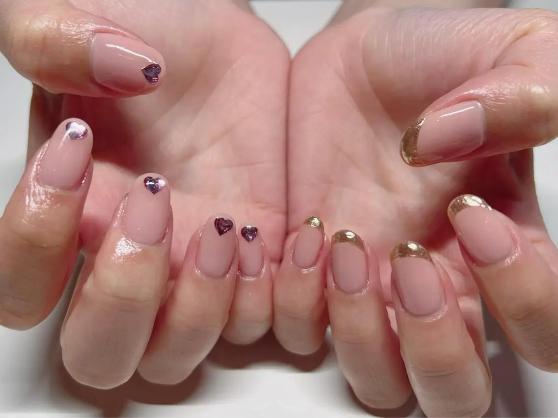ネイル ハンドネイル IRAS..nail ＥＲＩＫＡのネイルデザイン
