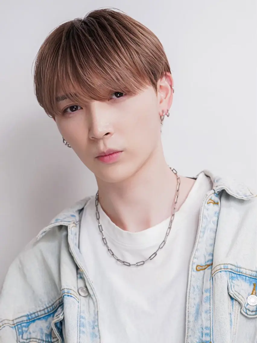 梅雨限定‼️【メンズ縮毛矯正】今なら50%OFF🥰の写真