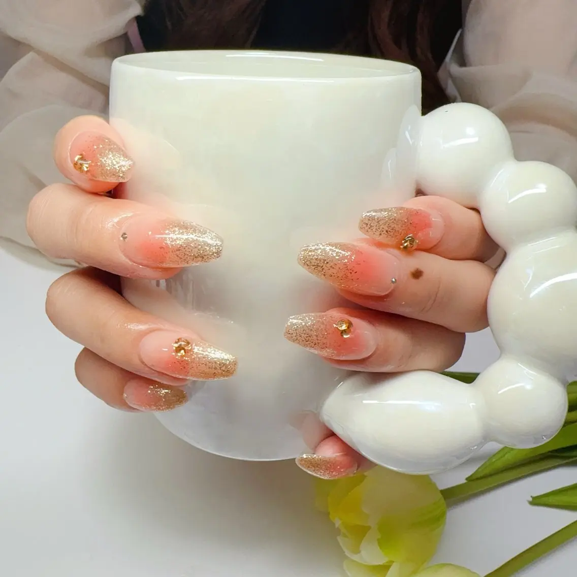 ネイル ハンドネイル YUYI.nail salonのネイルデザイン