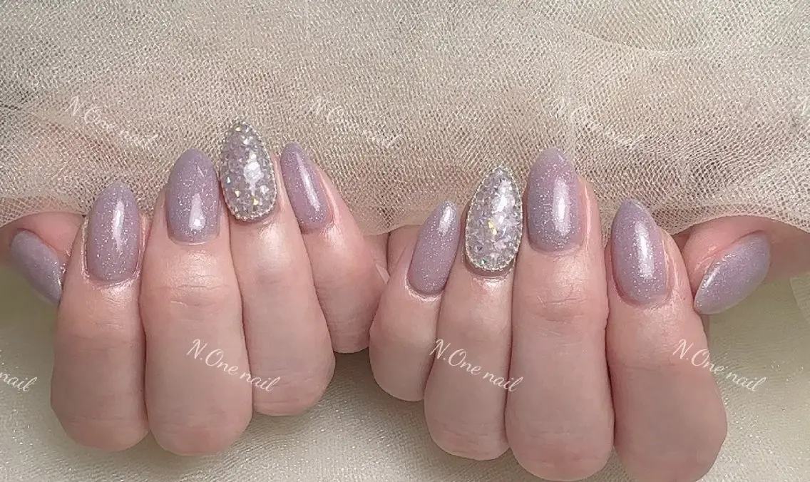 ネイル N.one 🎀ユイ🎀のネイルデザイン