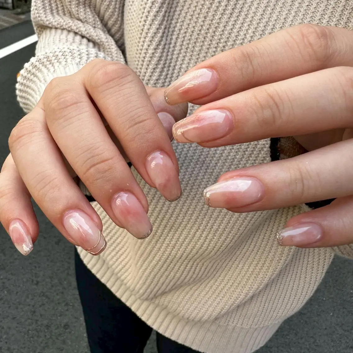 ネイル Aki .のネイルデザイン