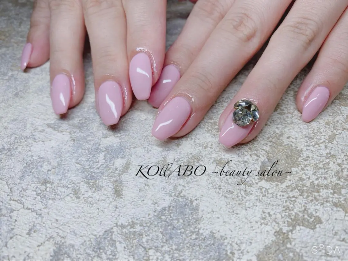 ネイル KOLLABO nailのネイルデザイン