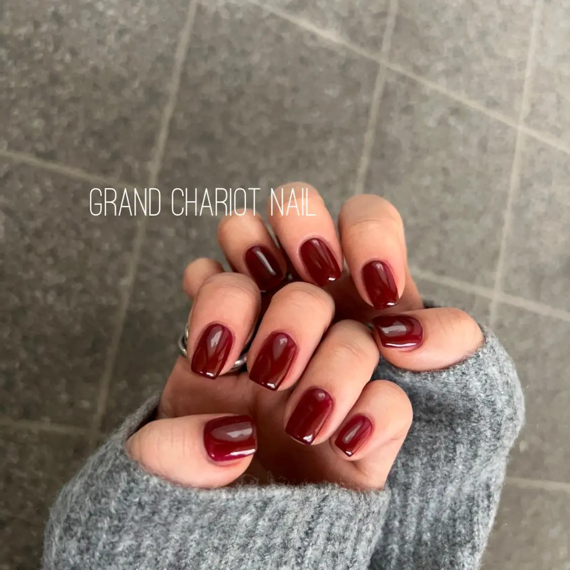 ネイル 【うるちゅるnail 】🩰maiのネイルデザイン