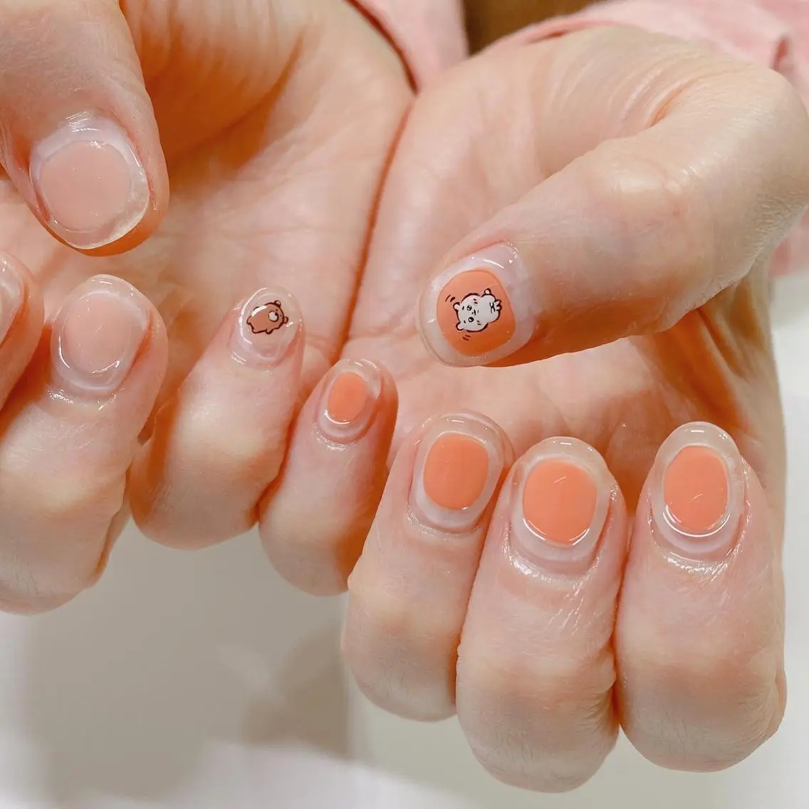 ネイル nail salonのネイルデザイン