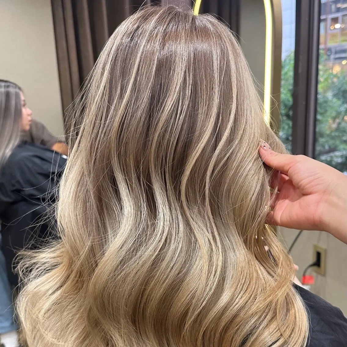 ロング カラー ヘアカラー Merly /mizuha🦋のヘアスタイル