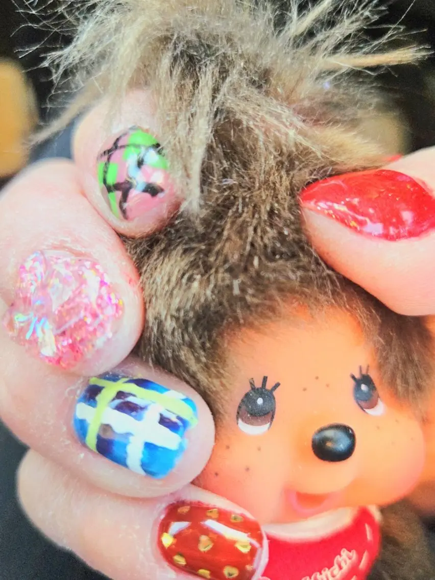 ネイル nailsaron kohiroのネイルデザイン