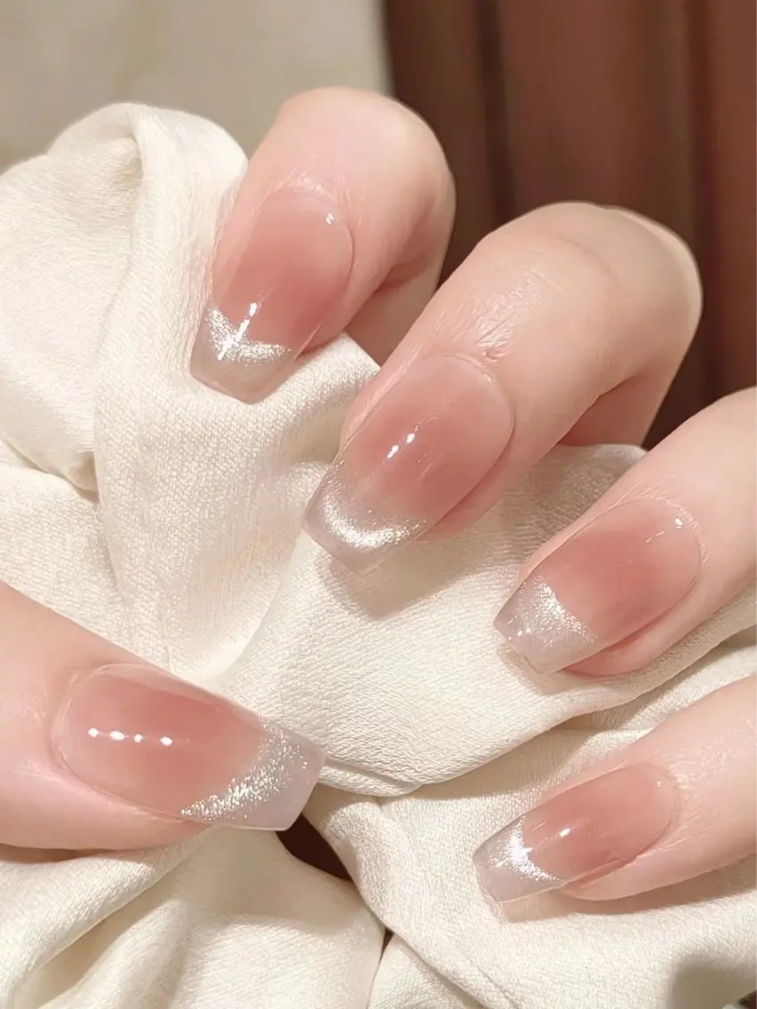 ネイル ハンドネイル OCEAN nail パラジェル 取扱い店のネイルデザイン
