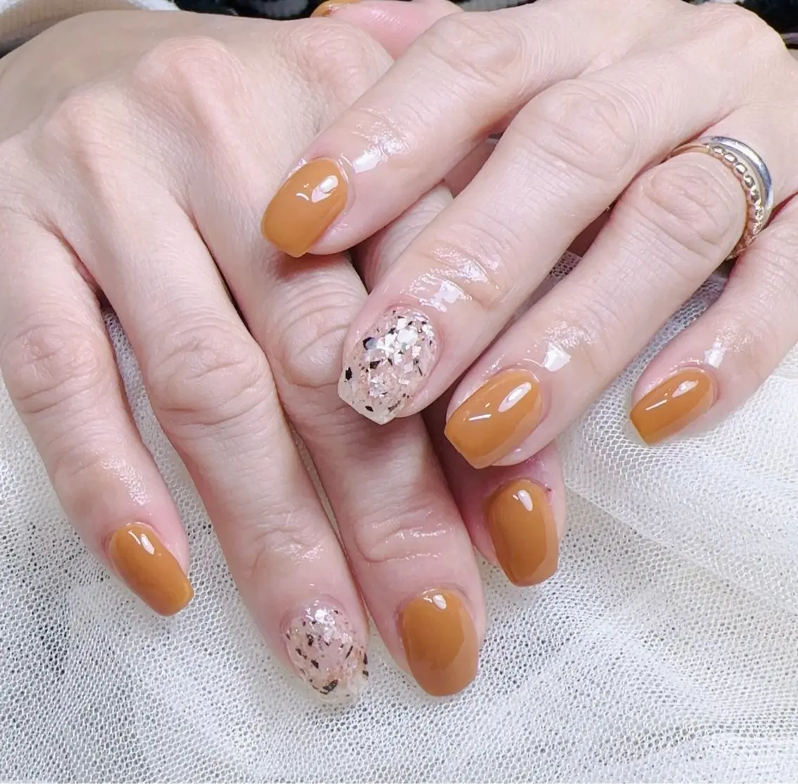 ネイル ハンドネイル Nail Salon J.C京急弘明寺駅のネイルデザイン