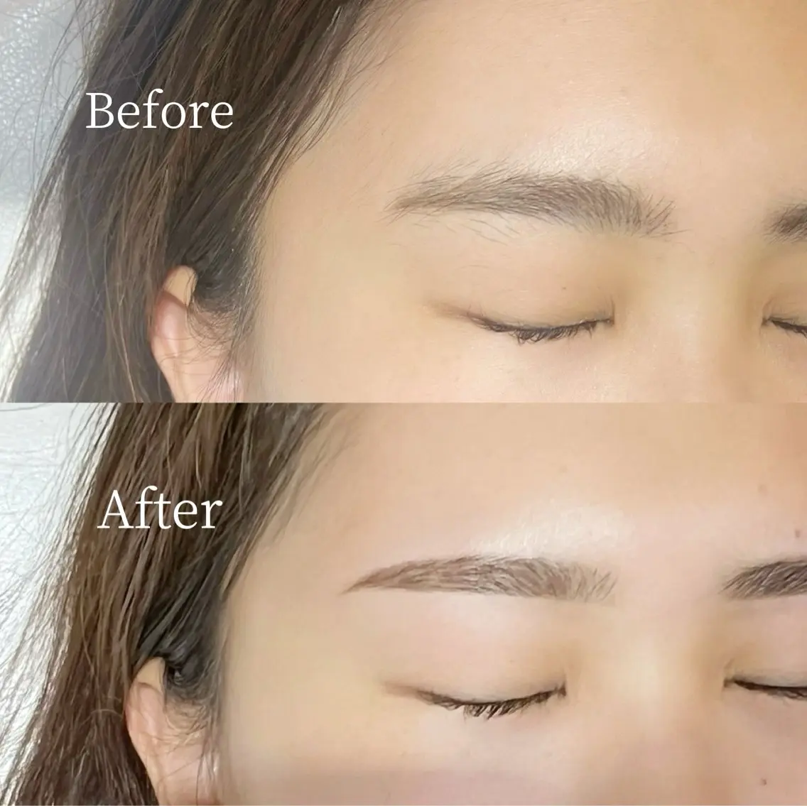 アイブロウ proof lash browの眉毛・アイブロウイメージ