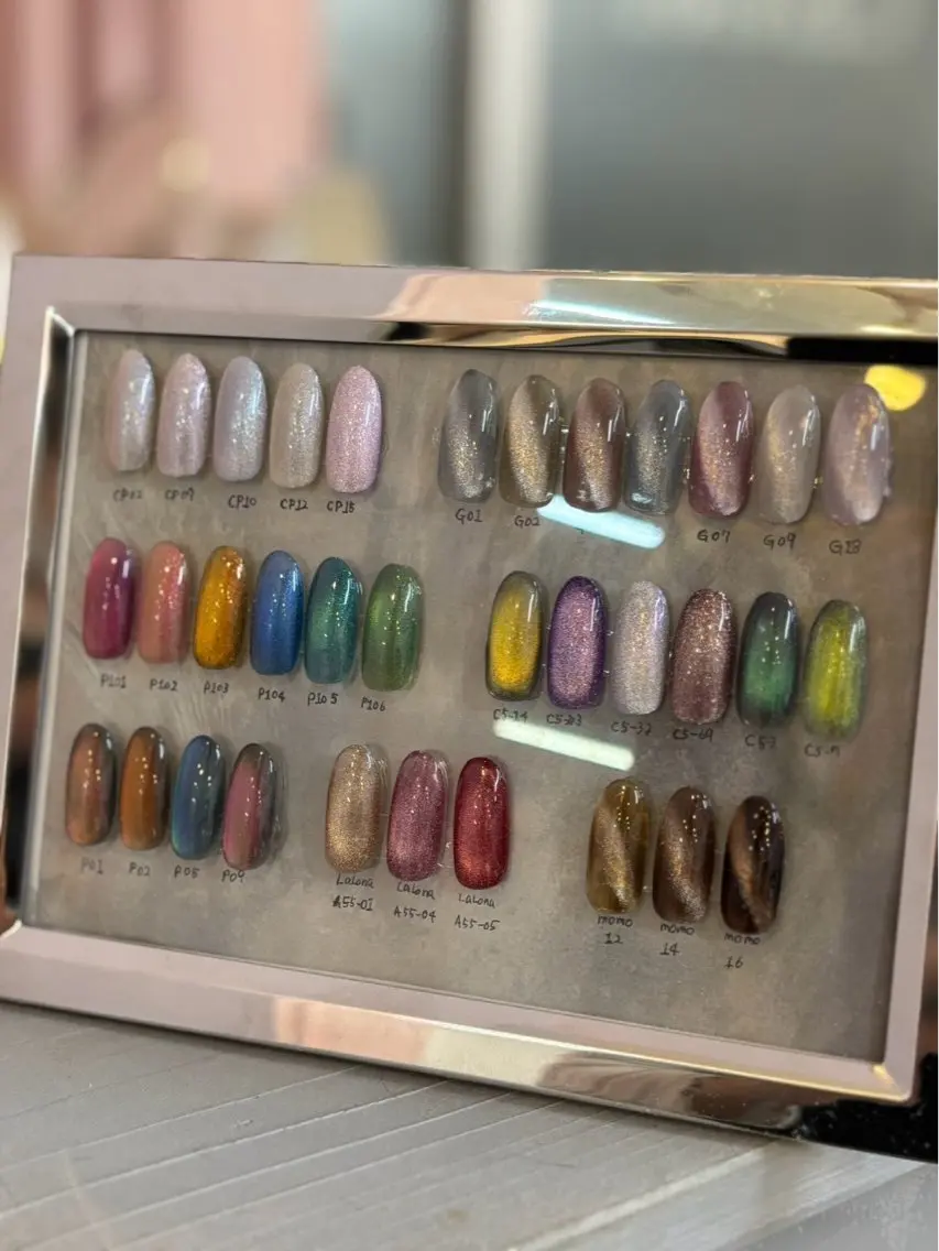 ネイル C'enna manamiのネイルデザイン