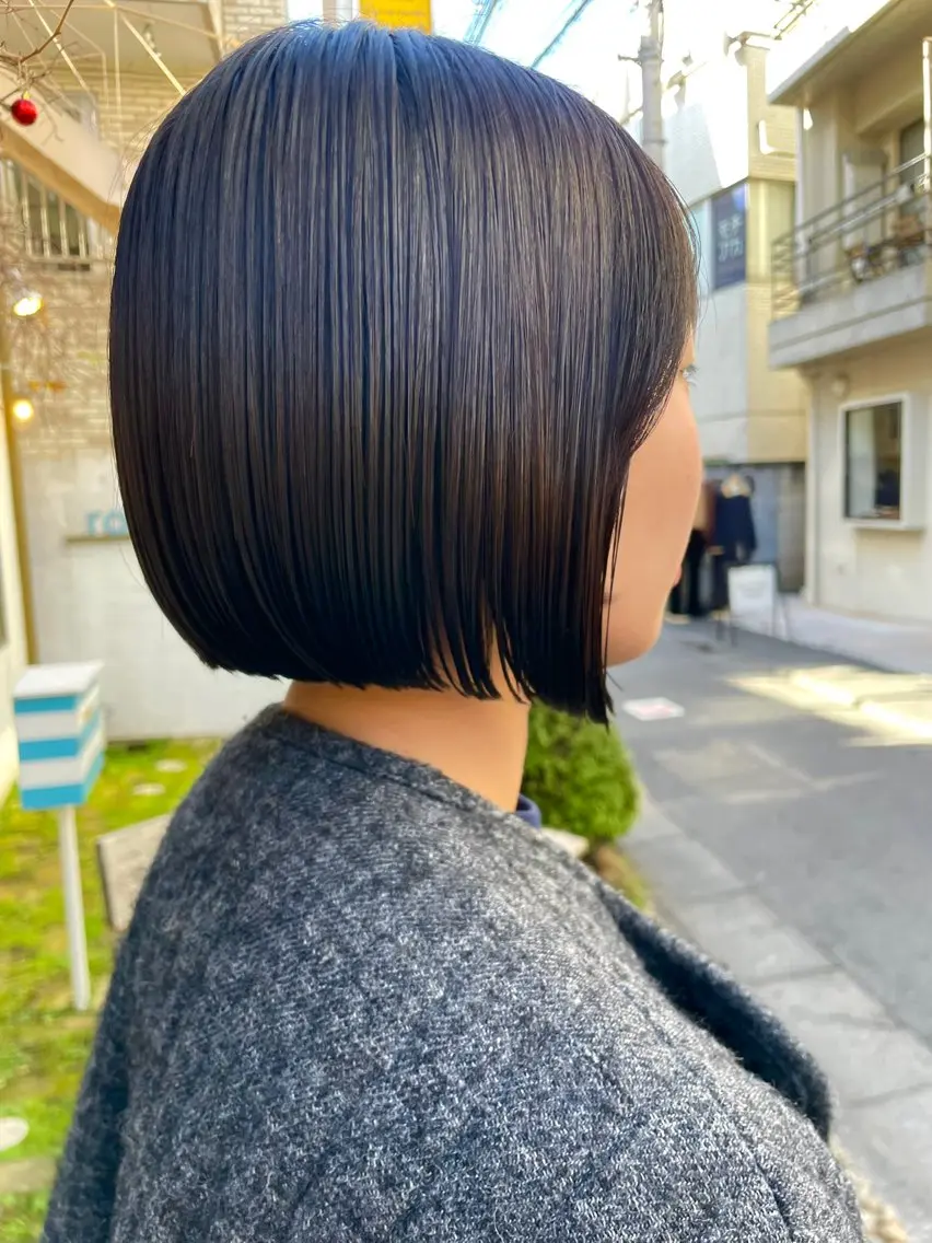 ショート ショートカット✂︎ 久保田 航平のヘアスタイル