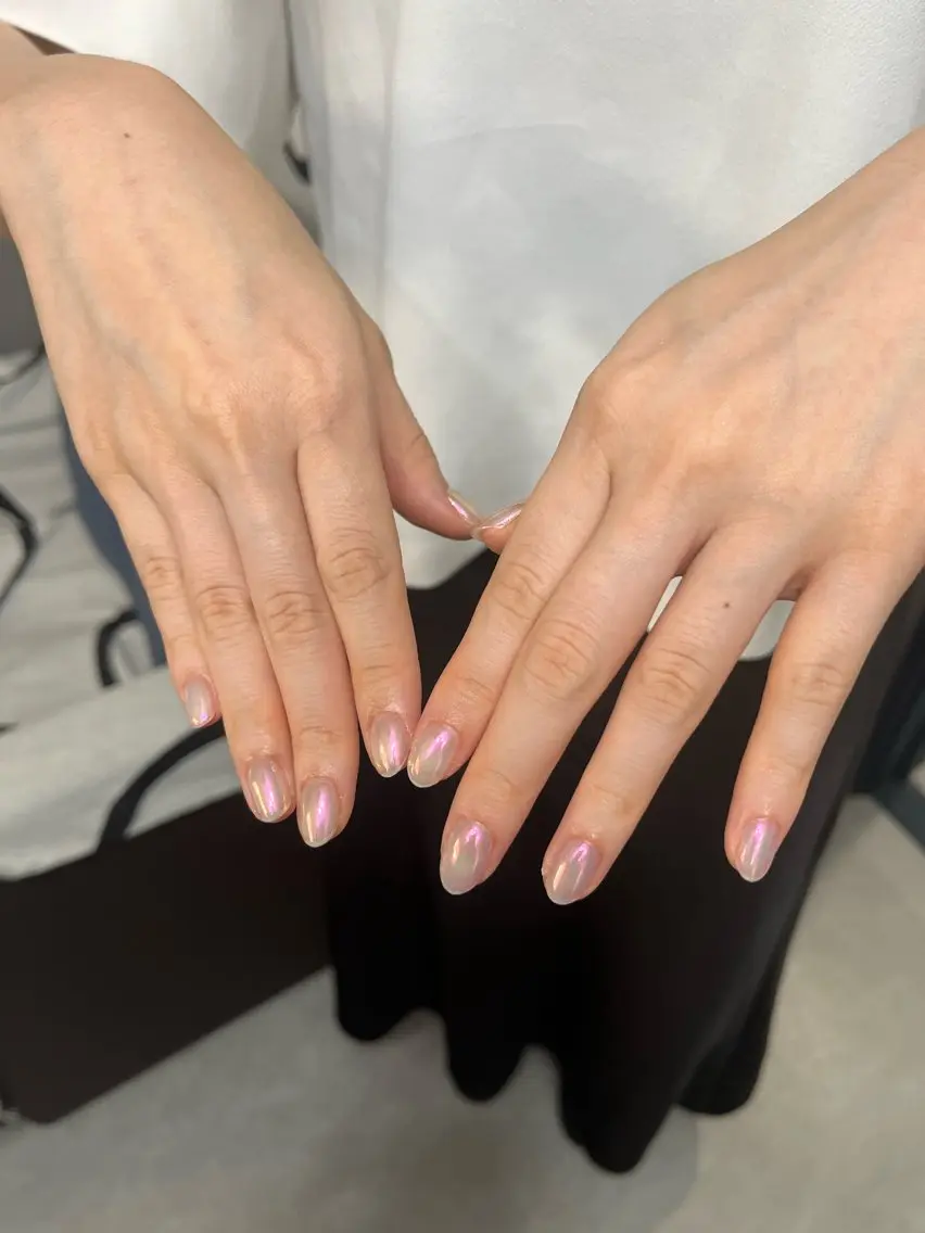 ネイル ハンドネイル Froom🌻 村上夏菜のネイルデザイン