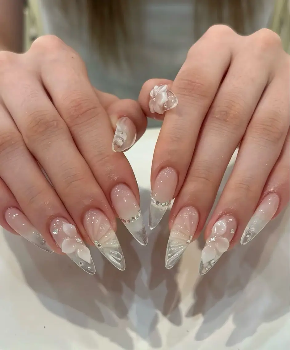ネイル ハンドネイル NiJi Nailsのネイルデザイン