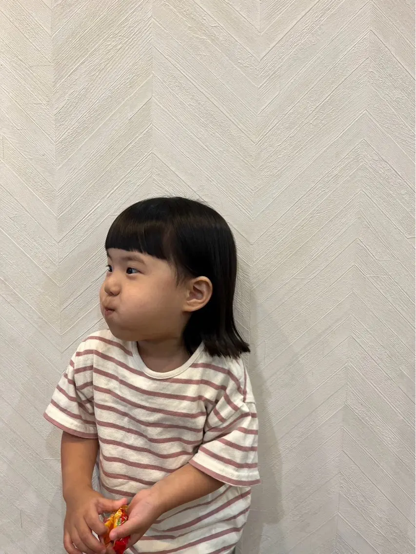 ミディアム AOI soenのヘアスタイル