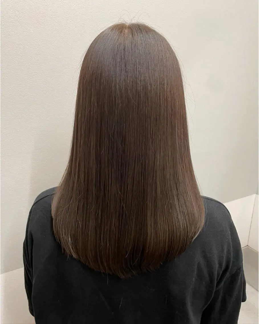 縮毛矯正✨の写真