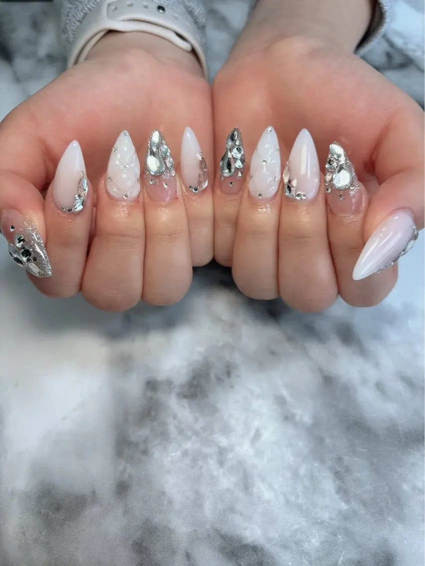 ネイル ハンドネイル Kayo 💅のネイルデザイン