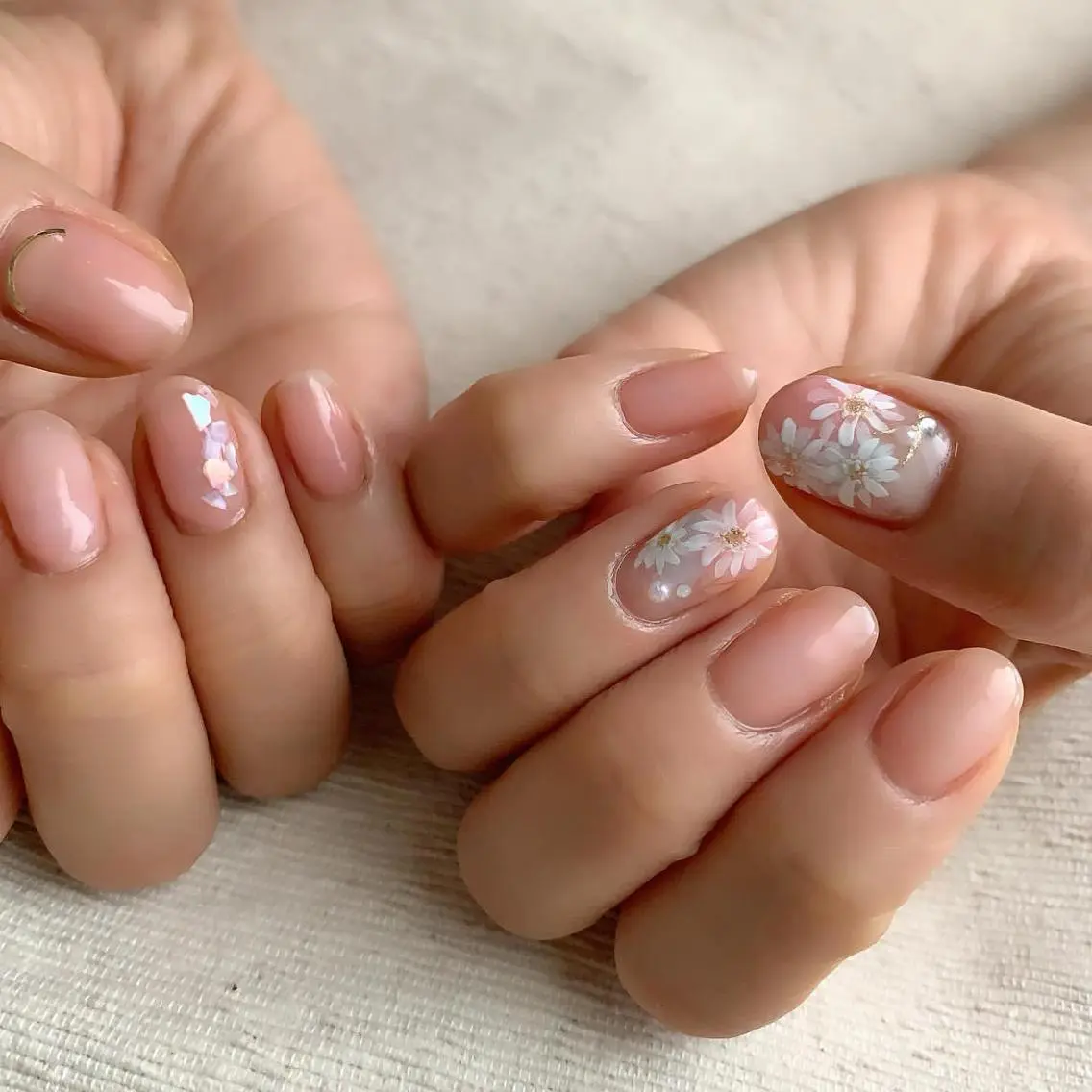 ネイル ハンドネイル tytto nail ❤︎‪‪eri‪‪のネイルデザイン