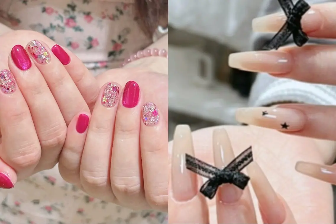 ネイル BuBu Nail渋谷道玄坂2のネイルデザイン