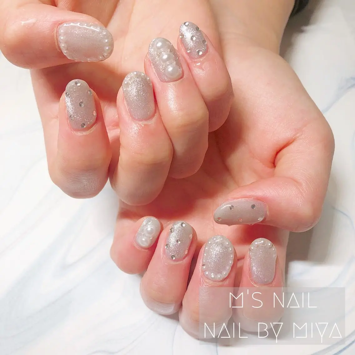 ネイル ♡ miyaのネイルデザイン