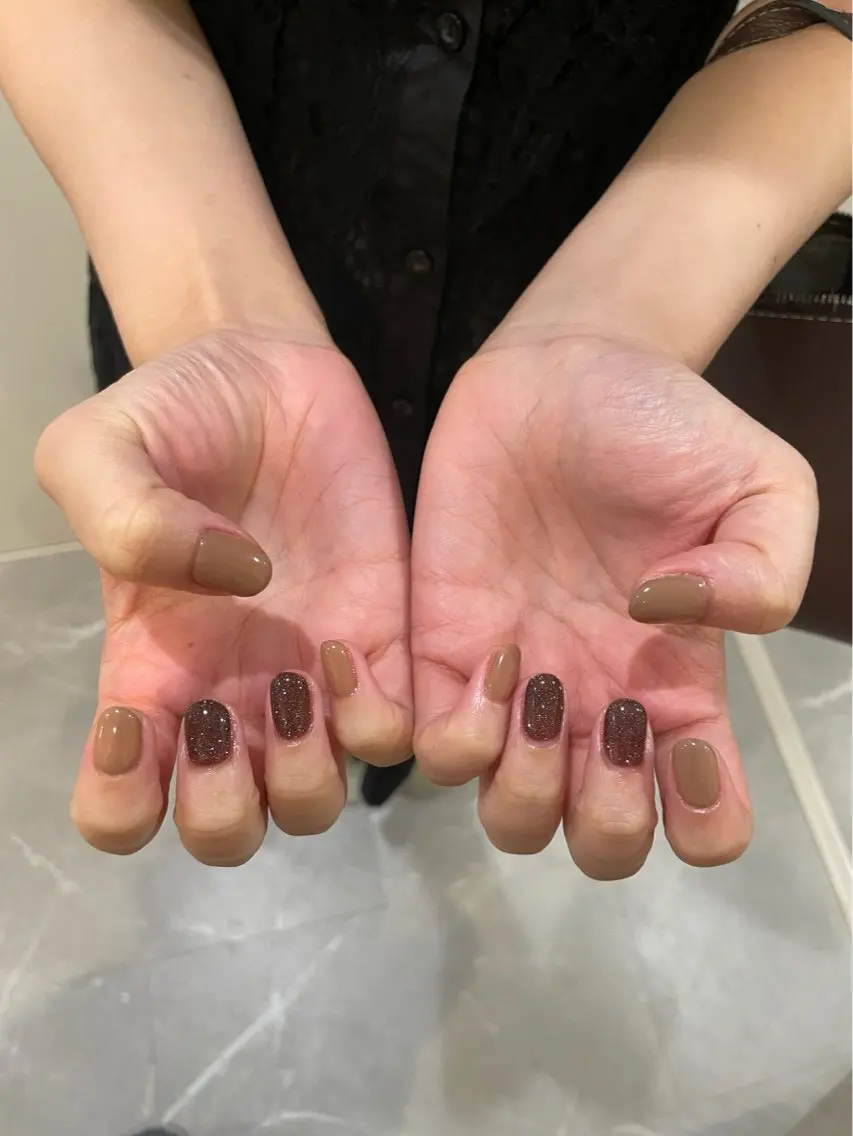 ネイル ハンドネイル clair-nail salon-Suzuのネイルデザイン