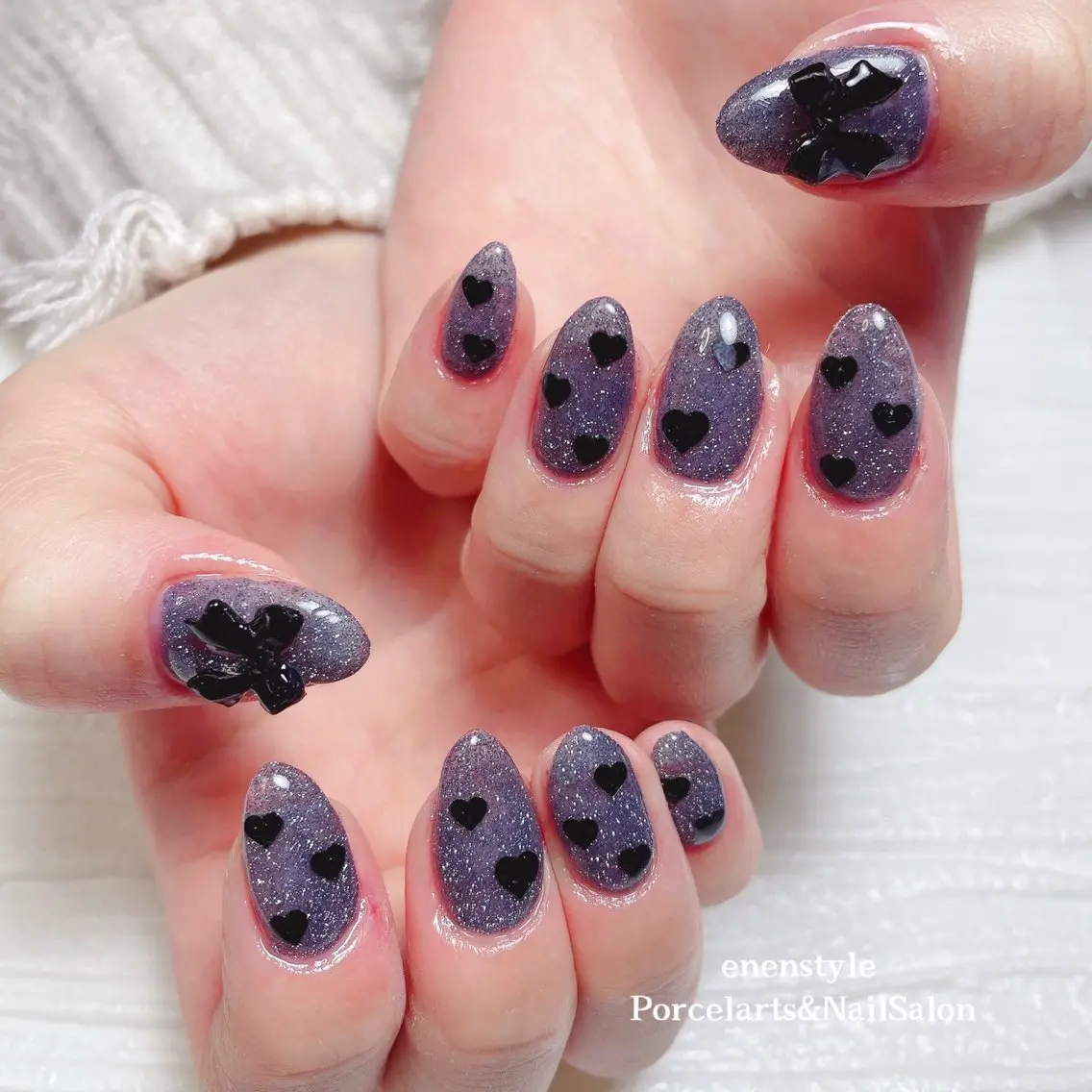 ネイル 🐾enen style 🐾のネイルデザイン