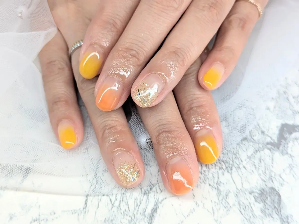ネイル ハンドネイル nail space 　nikoのネイルデザイン