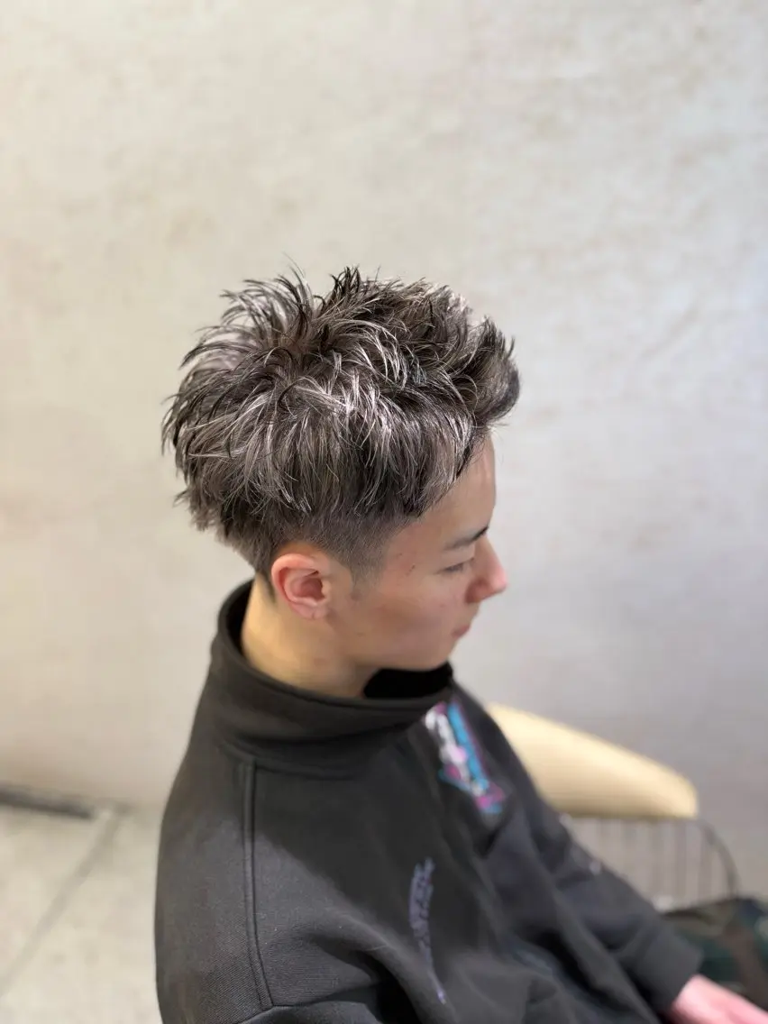 メンズ 🔥ユウト🔥メンズ 特化/荻窪のヘアスタイル