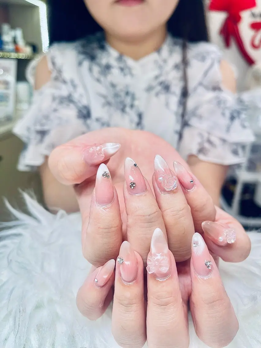 ネイル RUBY NAIL SALONのネイルデザイン