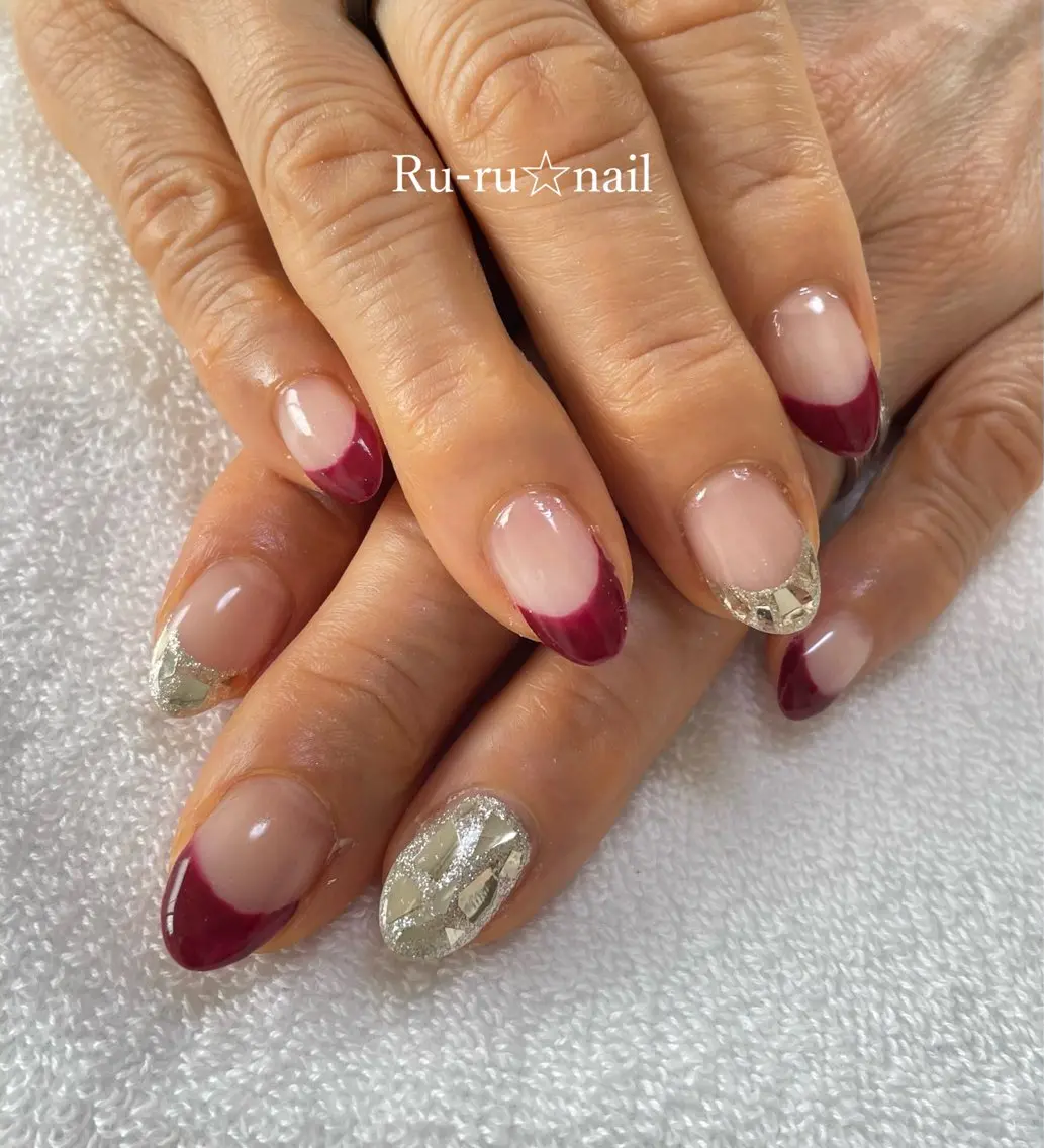 ネイル Ru-ru ☆nailのネイルデザイン