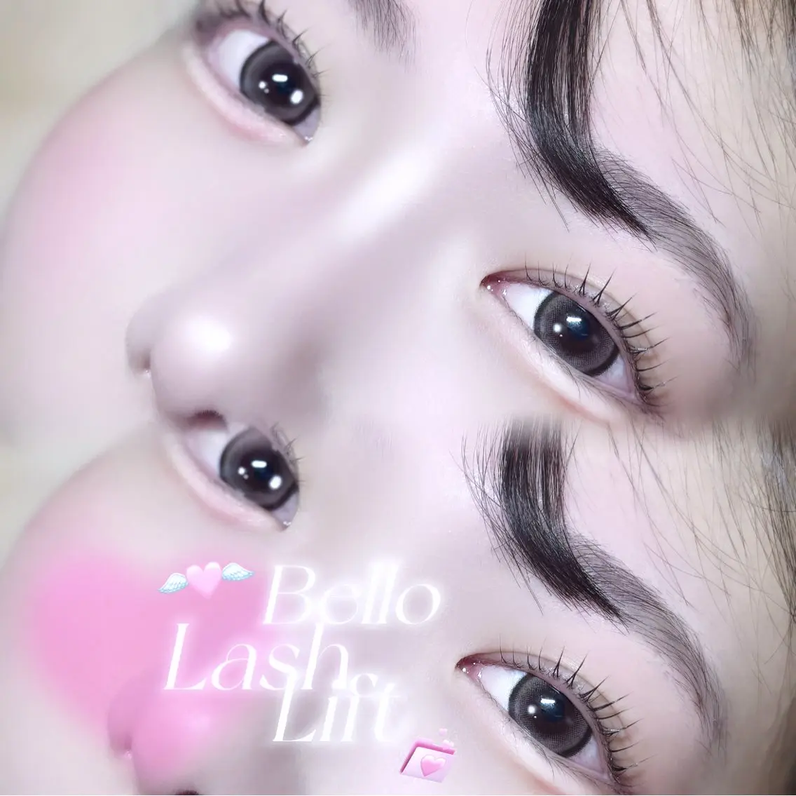 マツエク・マツパ マツパ bello꙳⟡ 村上のマツエク・マツパデザイン