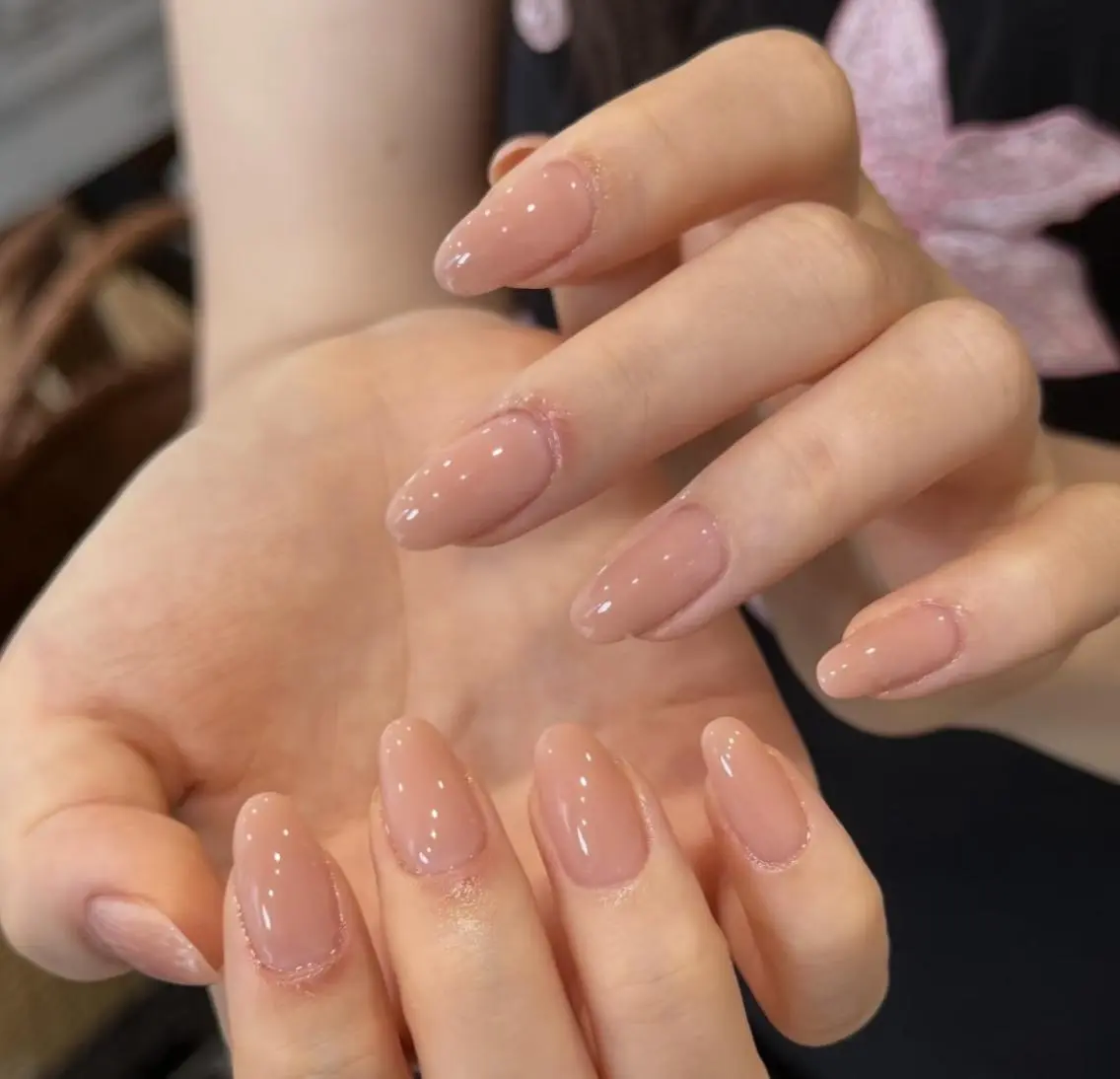 ネイル ハンドネイル 🎀 UU_nailのネイルデザイン