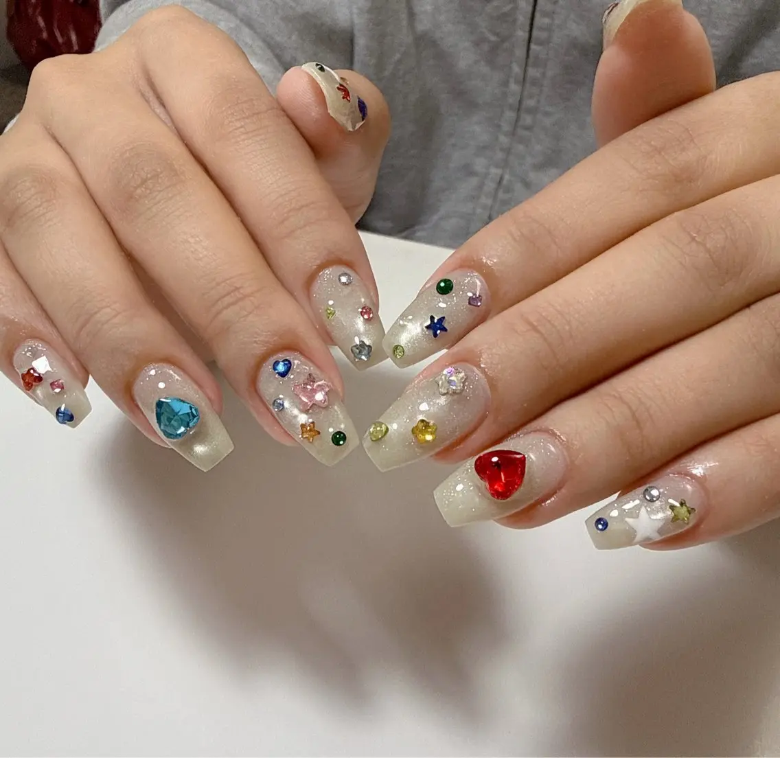 ネイル Nails 39のネイルデザイン