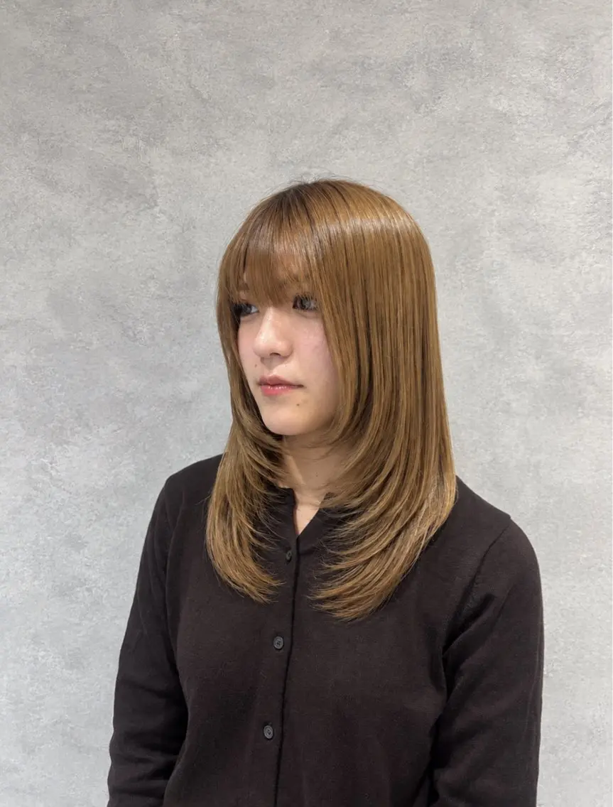 【10月15日限定】カットカラーモデルの写真