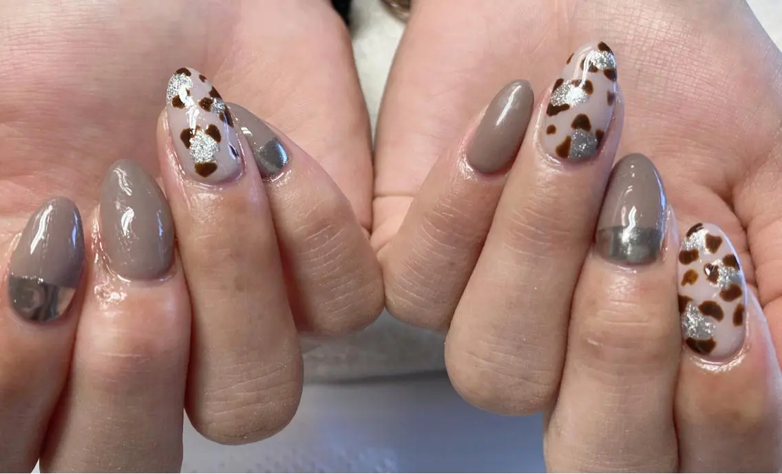 ネイル ニュアンスネイル🌈 MYU Nailsのネイルデザイン